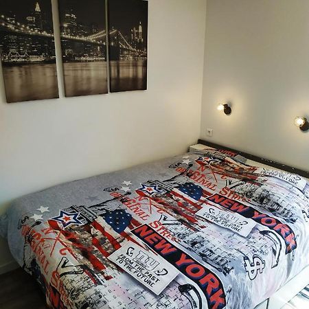 Ferienwohnung Le New York de Marchaux Exterior foto