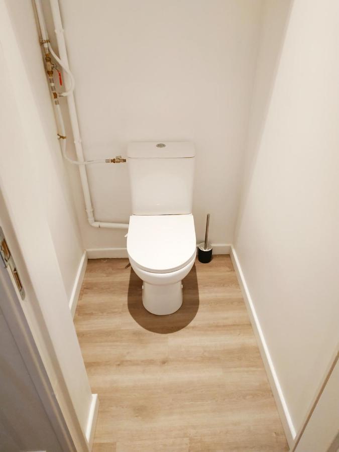 Ferienwohnung Le New York de Marchaux Exterior foto